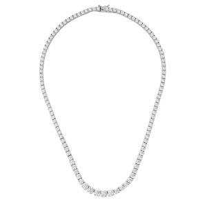 שרשרת טניס מדורגת