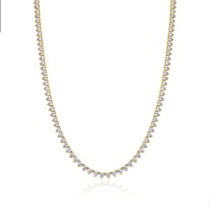 שרשרת טניס שפיצים